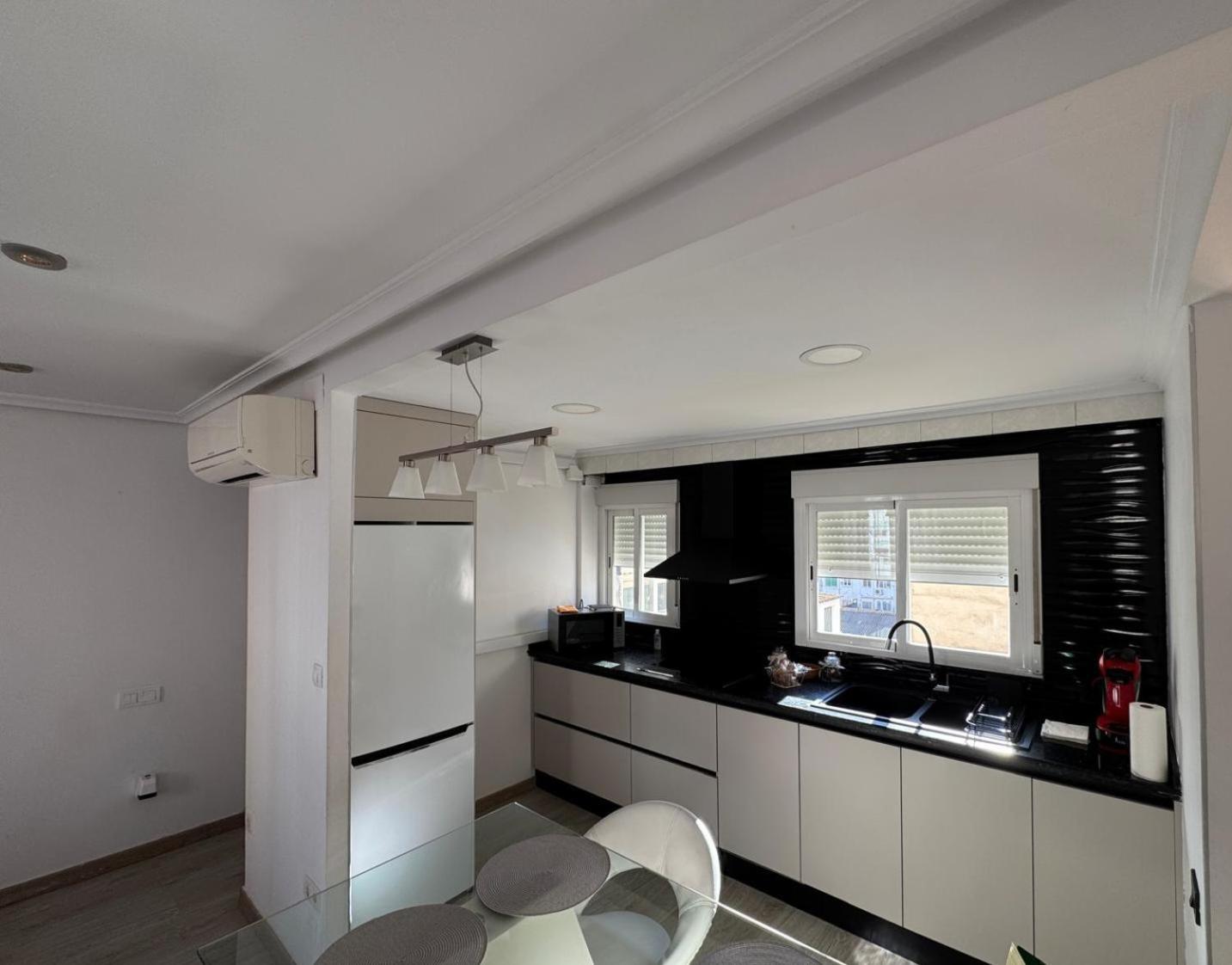 Centrico Y Elegante Apartamento En Castellon Castellón de la Plana Exterior foto