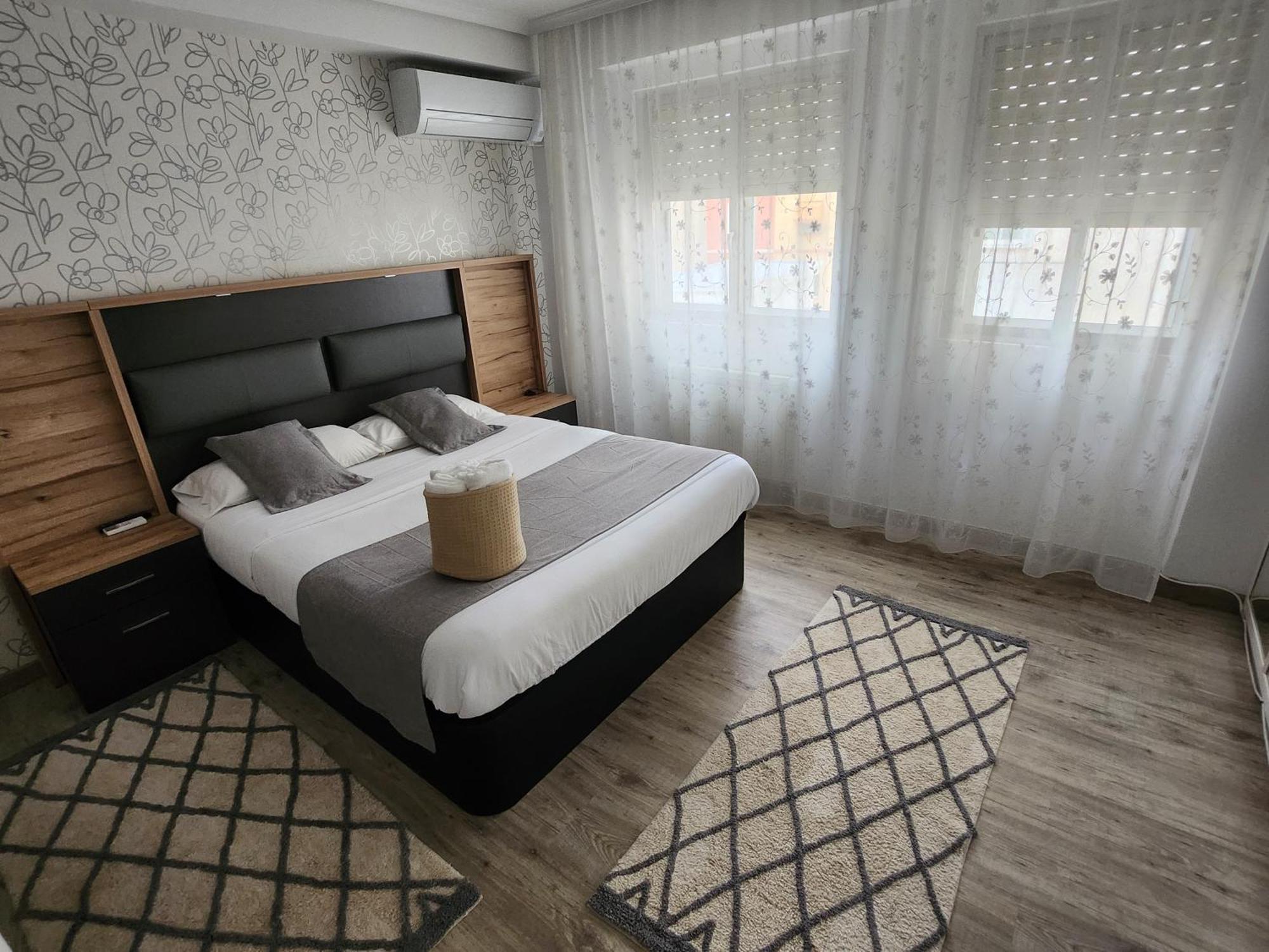 Centrico Y Elegante Apartamento En Castellon Castellón de la Plana Exterior foto